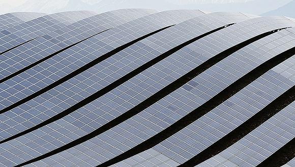 solar ground mounting systems
