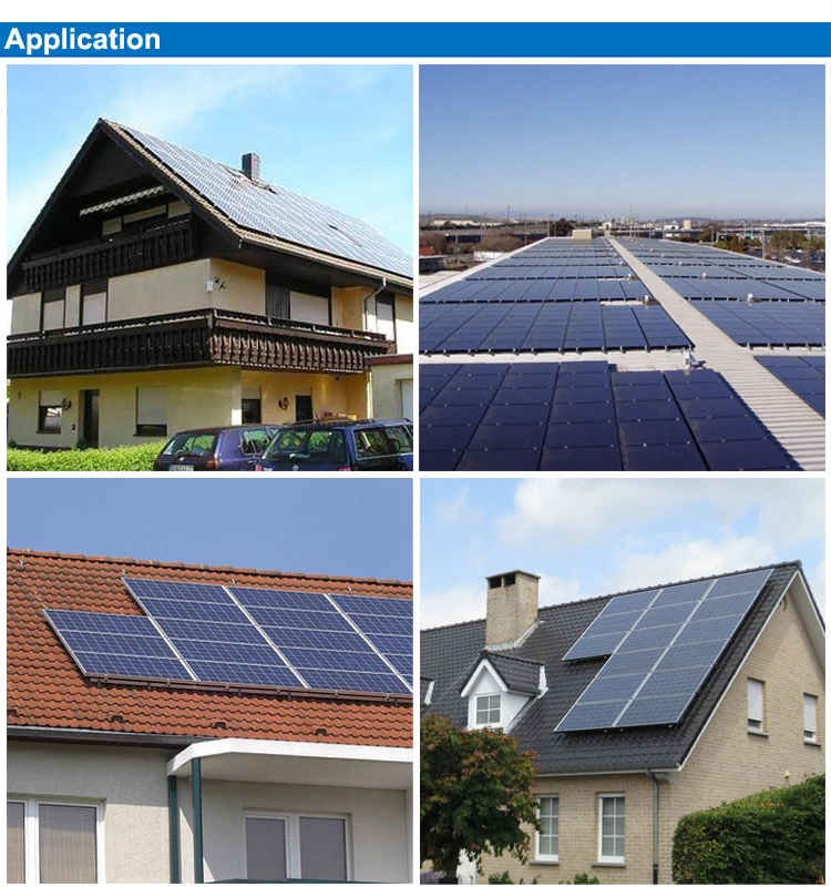 Tragstruktur für PV-Solarmodulmontage