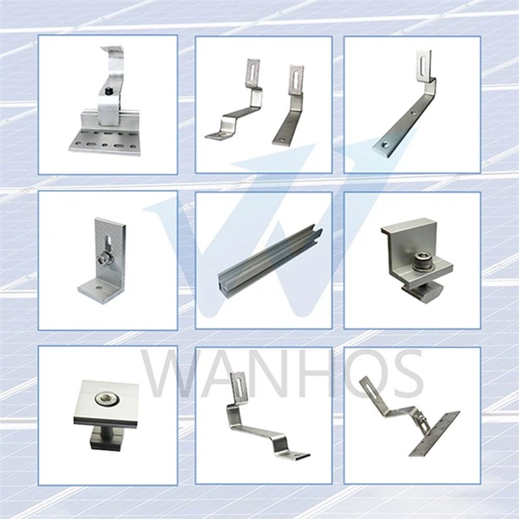 Ballast Solar Mount Kits