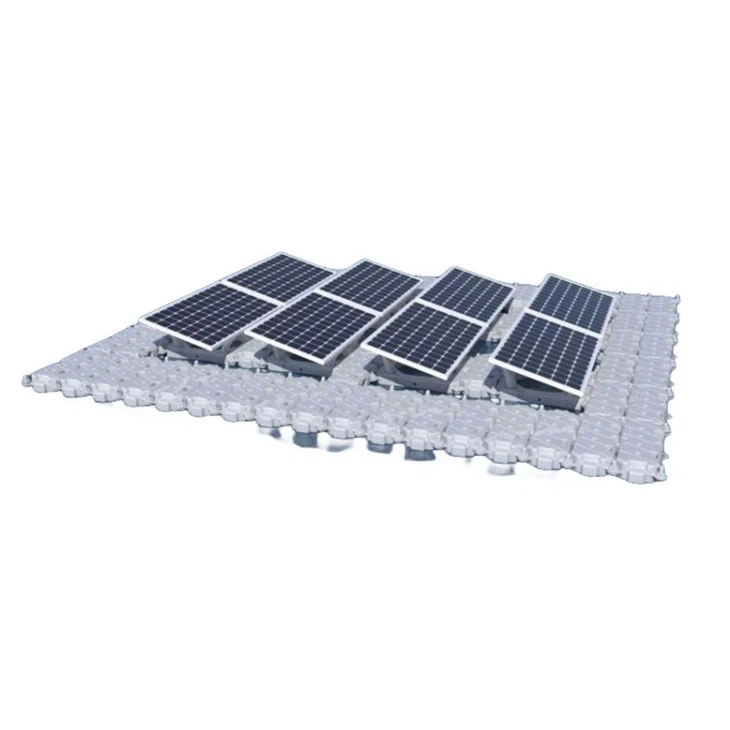 Floating Solar Energy