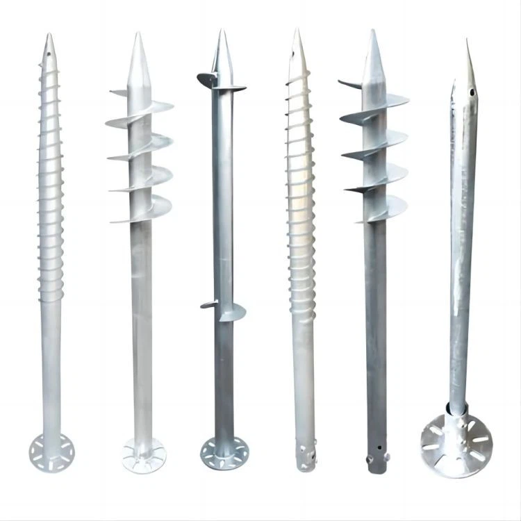 More Styles Foundation Screw Post