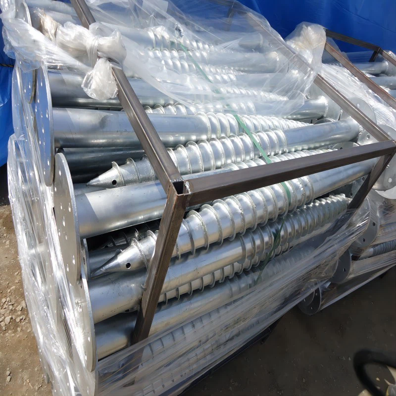 Erdungsschraubensystem