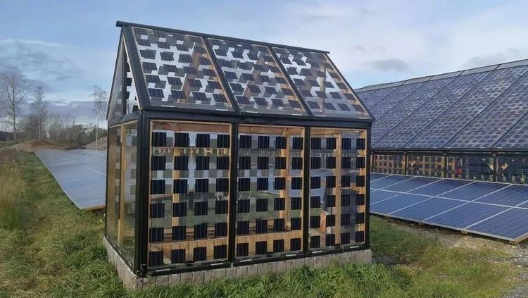 Photovoltaic systems installed in Sweden Photovoltaic systems installed in Sweden