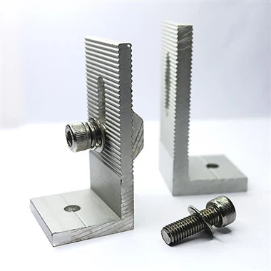 Sunrack-Dachmontage L-Fuß-Solarmodulträger