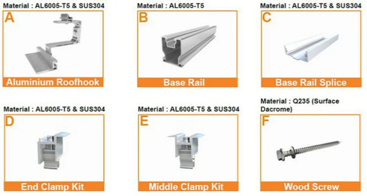 pv roof hooks pv roof hooks