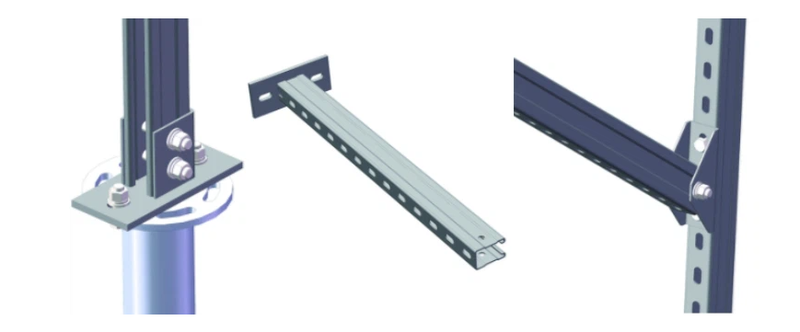 Ground Support For Solar Panels Details Ground Support For Solar Panels Details