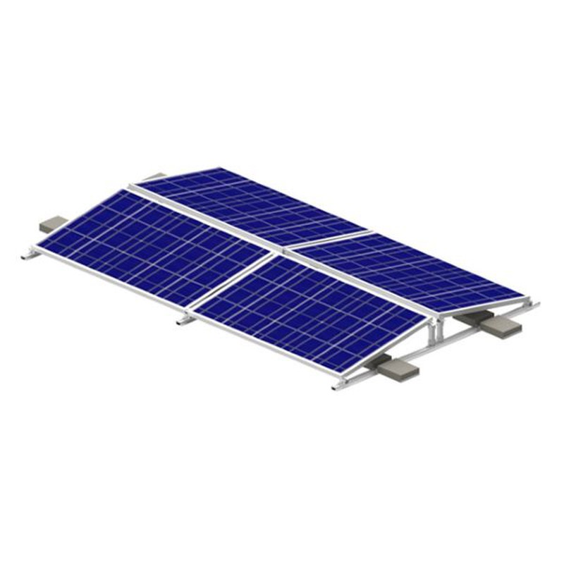 Ballast Solar Mount Model Ballast Solar Mount Model
