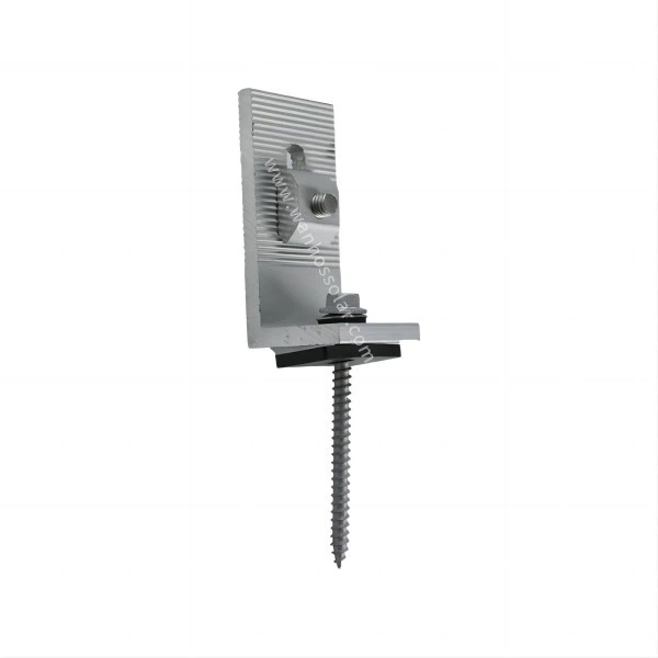 Roof Rack Solar Panel Mounting Kit Component_3