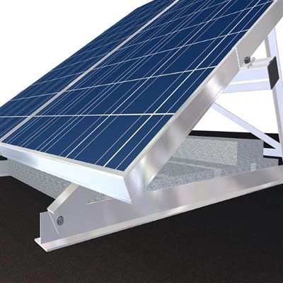 Ballastiertes PV-Montagesystem