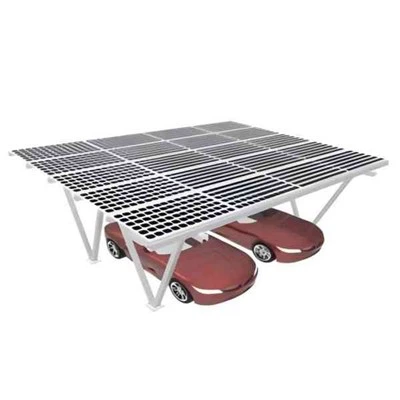 Carport PV-Anlage