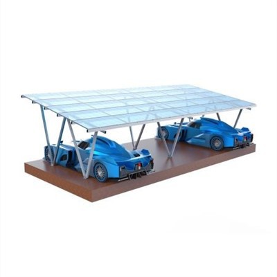 Carport Solaranlage