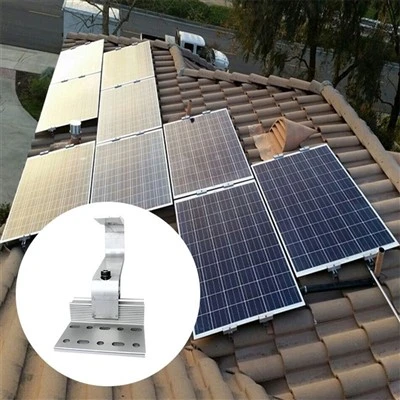 Großhandel Aluminium Solardachhaken