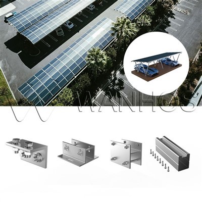 Panel Carport Residential