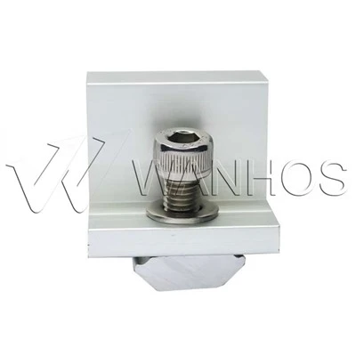 PV Solar Panel End -Klemmen
