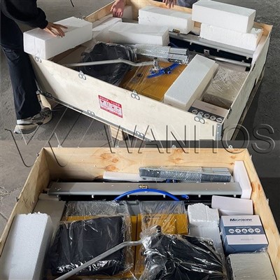 Solarpanelreinigungsmaschine