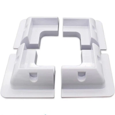 Solarpanel-Dachhalterungen für Wohnmobile