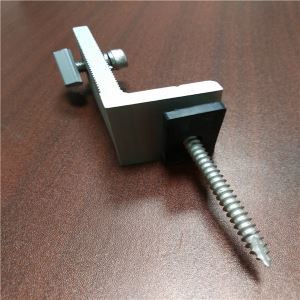 Solarmodul-Befestigungssysteme Hersteller L Feet