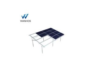 2018 C-Stahl Bodenmontage Solaranlage