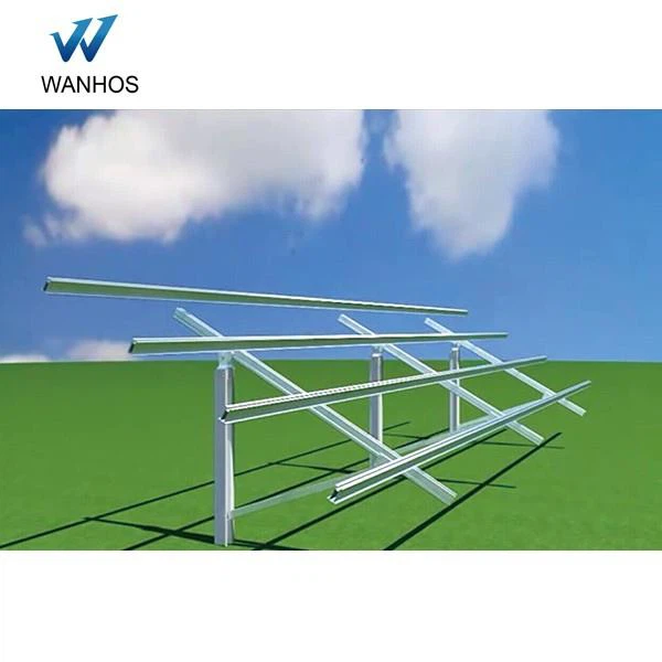 Aluminium Solar Ground System