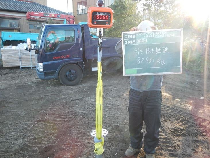 Ground Screws Solar Mounting