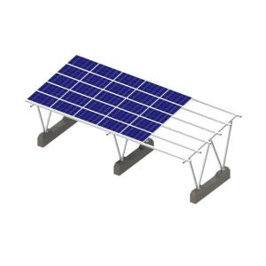 Solar-Autoverpackungsschuppen