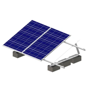 Flat Solar Fixed-Fold-System