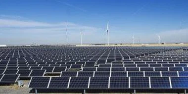 Solar-Bodenmontagesystem AL-6005 T6