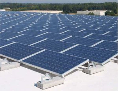 Vorschaltgerät Solar Racking System für Solarmontage