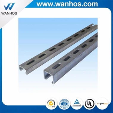 C Stahlfabrik für Solar Ground System