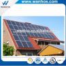 Hochwertiges Solar-Schrägdachträgersystem zu einem vernünftigen Preis