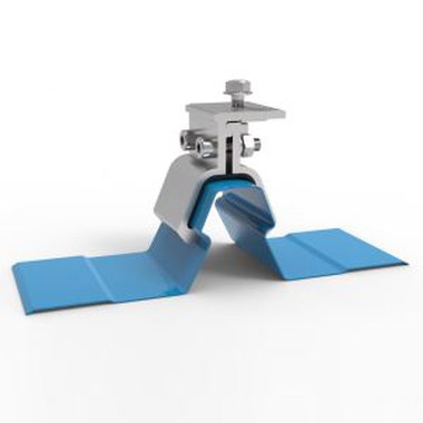 Dachklemmen Solar Panel Module Montage Racking