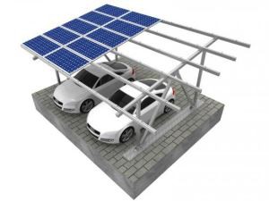 Solar Energy Aluminium Autodachträger