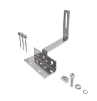 Solarpanel Halterung für Dachhaken