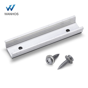 Solar Panel Racking Rail Für Solarpanelmontage