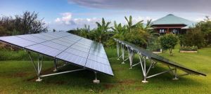 Solar Photovoltaic Suppor Montagesystem