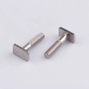 Edelstahl Big Hammer T Kopfschraube