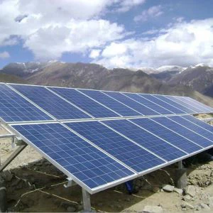 UB Ground Mounting System Halterung