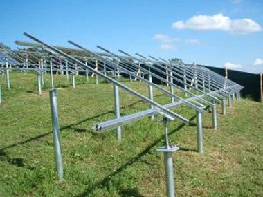 Usa Made Solar Foundation Erdungsschrauben