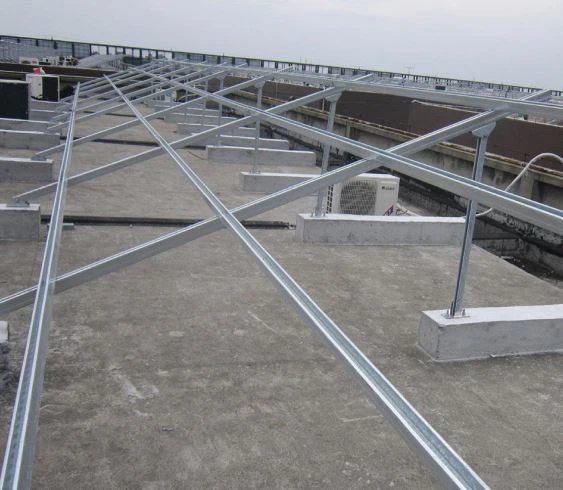 Solar Aluminum SR-Rail-1.2m