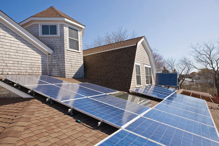 Solar Energy Panle End / Inter Clamp Kits