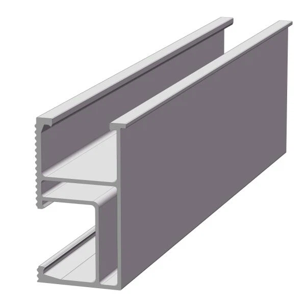 Solarpanel-Schiene Für die Solarpanelmontage