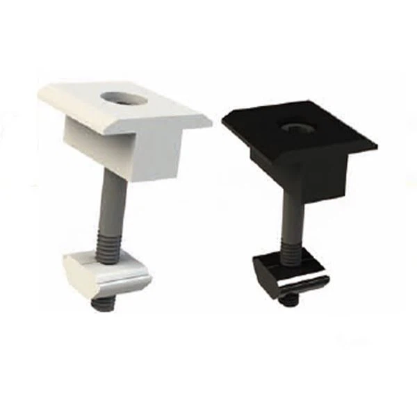 Steel Structures Middle Clamp Solar Factory