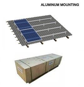 Bipv Dropshipping Solar Panel 1Mw System