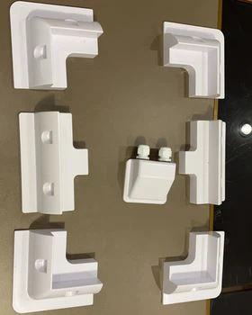 Caravan Solar Panel Mounting Brackets