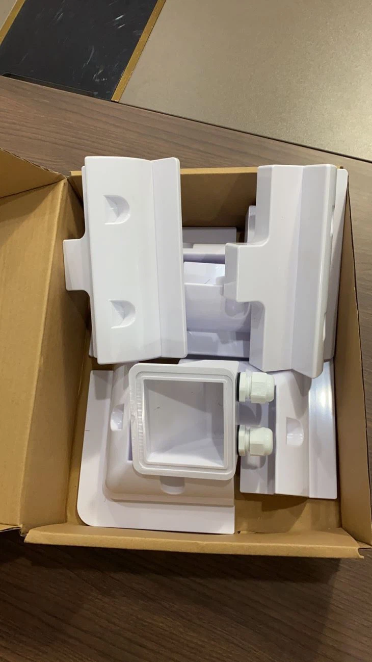 Caravan Solar Panel Mounting Brackets