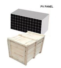 Lithium 400Kw Solar Farm System