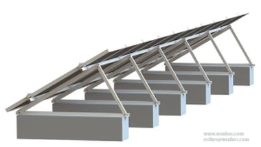 1kw 3kw 5Kw Solarstromsysteme für den Hausgebrauch