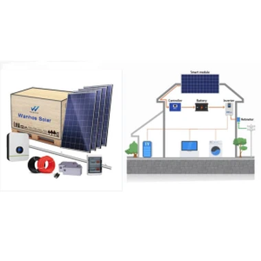 1Kw Off Grid Solar Energy System DIY einfache Installation