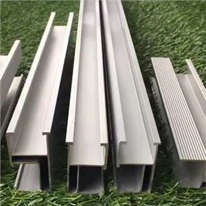 4200mm Solarmontageschiene für Ziegel- / Metalldach
