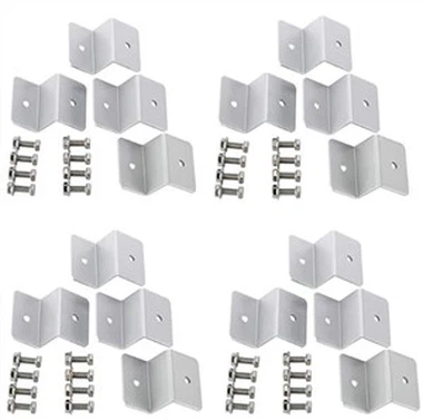 Solarpanel Z-Montagehalterungssätze